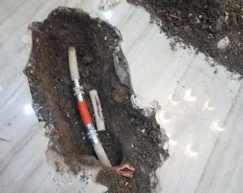 商都测漏水电话