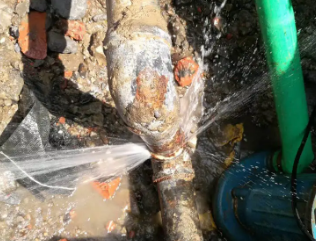 商都测漏水公司电话