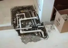 商都卫生间测漏水如何检测