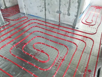 商都地暖维修的知识