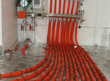 商都地暖维修多少钱