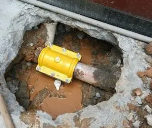 商都水管漏水检测的几种情况