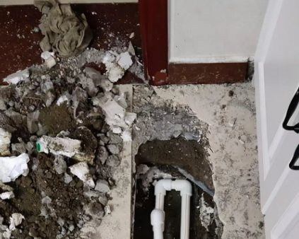 商都卫生间测漏水的相关问题