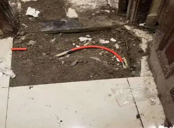 商都卫生间测漏水的注意点