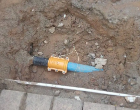 商都水管漏水检测的情况